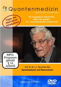 Vorderes Coverbild Quantenmedizin * Prof. Dr. Hans-Peter Dürr * Quantenphysik und Bewusstsein