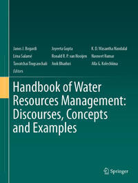 Vorderes Coverbild Handbook of Water Resources Management: Discourses, Concepts and Examples