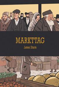 Vorderes Coverbild Markttag