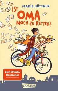 Vorderes Coverbild Ist Oma noch zu retten?