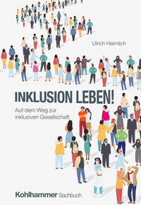 Vorderes Coverbild Inklusion leben!