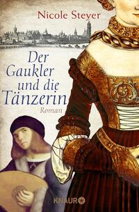 Vorderes Coverbild Der Gaukler und die Tänzerin