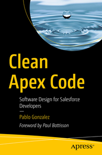 Vorderes Coverbild Clean Apex Code