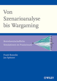 Vorderes Coverbild Von Szenarioanalyse bis Wargaming