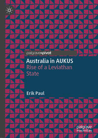 Vorderes Coverbild Australia in AUKUS