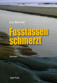 Vorderes Coverbild Fussfassen schmerzt