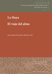 Vorderes Coverbild La Maya | El viaje del alma