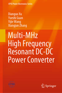 Vorderes Coverbild Multi-MHz High Frequency Resonant DC-DC Power Converter