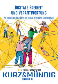 Vorderes Coverbild Digitale Freiheit und Verantwortung