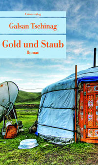 Vorderes Coverbild Gold und Staub