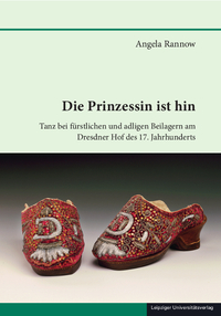 Vorderes Coverbild Die Prinzessin ist hin