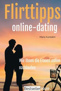 Vorderes Coverbild Flirttipps - Online-Dating
