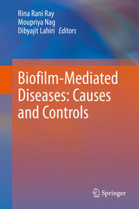 Vorderes Coverbild Biofilm-Mediated Diseases: Causes and Controls