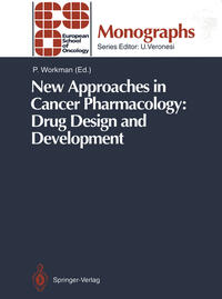 Vorderes Coverbild New Approaches in Cancer Pharmacology: Drug Design and Development
