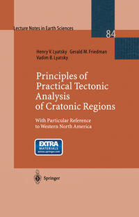 Vorderes Coverbild Principles of Practical Tectonic Analysis of Cratonic Regions