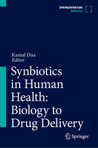 Vorderes Coverbild Synbiotics in Human Health: Biology to Drug Delivery