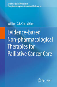 Vorderes Coverbild Evidence-based Non-pharmacological Therapies for Palliative Cancer Care