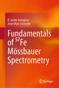 Vorderes Coverbild Fundamentals of 57Fe Mössbauer Spectrometry