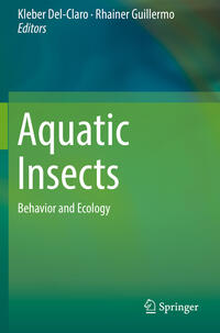 Vorderes Coverbild Aquatic Insects