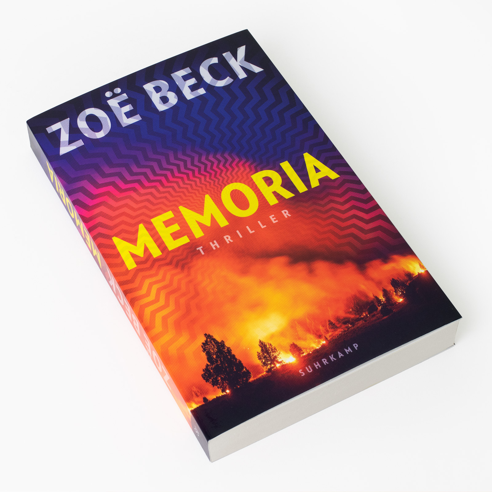 Anderes Coverbild Memoria