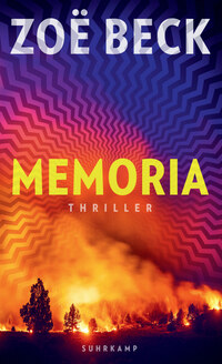 Vorderes Coverbild Memoria