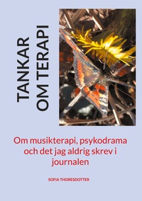 Vorderes Coverbild Tankar om terapi