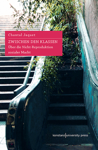 Vorderes Coverbild Zwischen den Klassen
