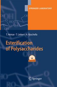 Vorderes Coverbild Esterification of Polysaccharides
