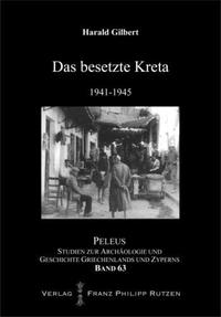 Vorderes Coverbild Das besetzte Kreta 1941-45