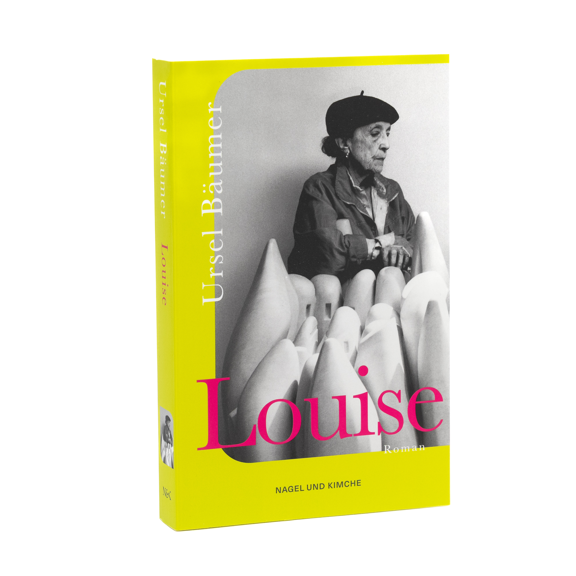 Beispielinhalt (Bild) Louise
