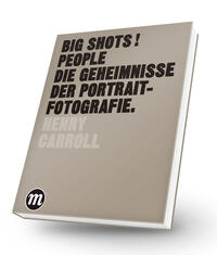 Vorderes Coverbild BIG SHOTS! PEOPLE