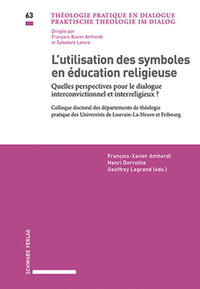 Vorderes Coverbild L’utilisation des symboles en éducation religieuse