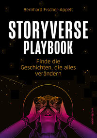 Vorderes Coverbild Storyverse Playbook