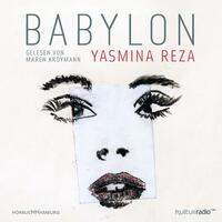 Vorderes Coverbild Babylon