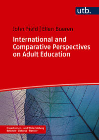 Vorderes Coverbild International and Comparative Perspectives on Adult Education