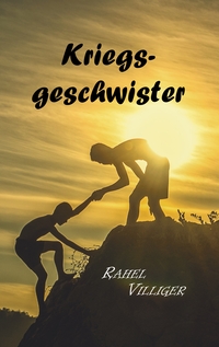 Vorderes Coverbild Kriegsgeschwister