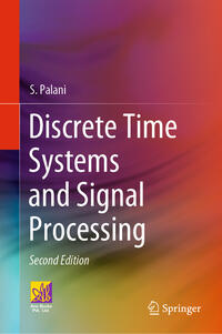 Vorderes Coverbild Discrete Time Systems and Signal Processing
