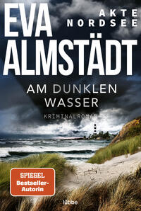 Vorderes Coverbild Akte Nordsee - Am dunklen Wasser
