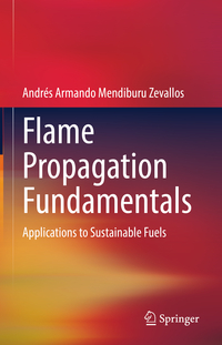 Vorderes Coverbild Flame Propagation Fundamentals