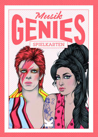 Vorderes Coverbild Musik-Genies