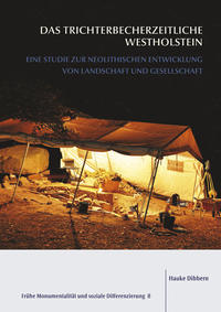 Vorderes Coverbild Das trichterbecherzeitliche Westholstein