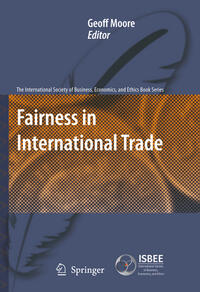 Vorderes Coverbild Fairness in International Trade