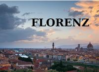 Vorderes Coverbild Kleiner Bildband Florenz