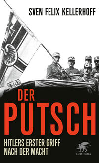 Vorderes Coverbild Der Putsch