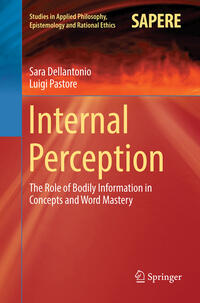 Vorderes Coverbild Internal Perception