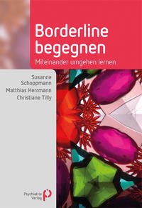 Vorderes Coverbild Borderline begegnen