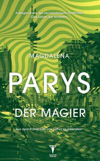 Vorderes Coverbild Der Magier