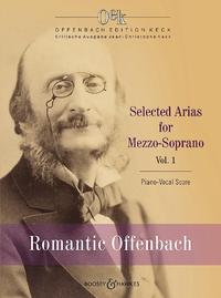 Vorderes Coverbild Romantic Offenbach