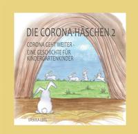 Vorderes Coverbild Die Corona-Häschen 2