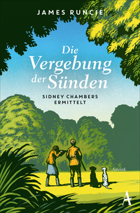 Vorderes Coverbild Die Vergebung der Sünden